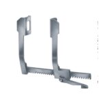 Baby-Haight stainless steel Rib retractors RS 09-185-01