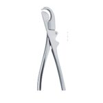 Gluck Rib Shears — 22 cm (22.0 cm) RS 09-20-02