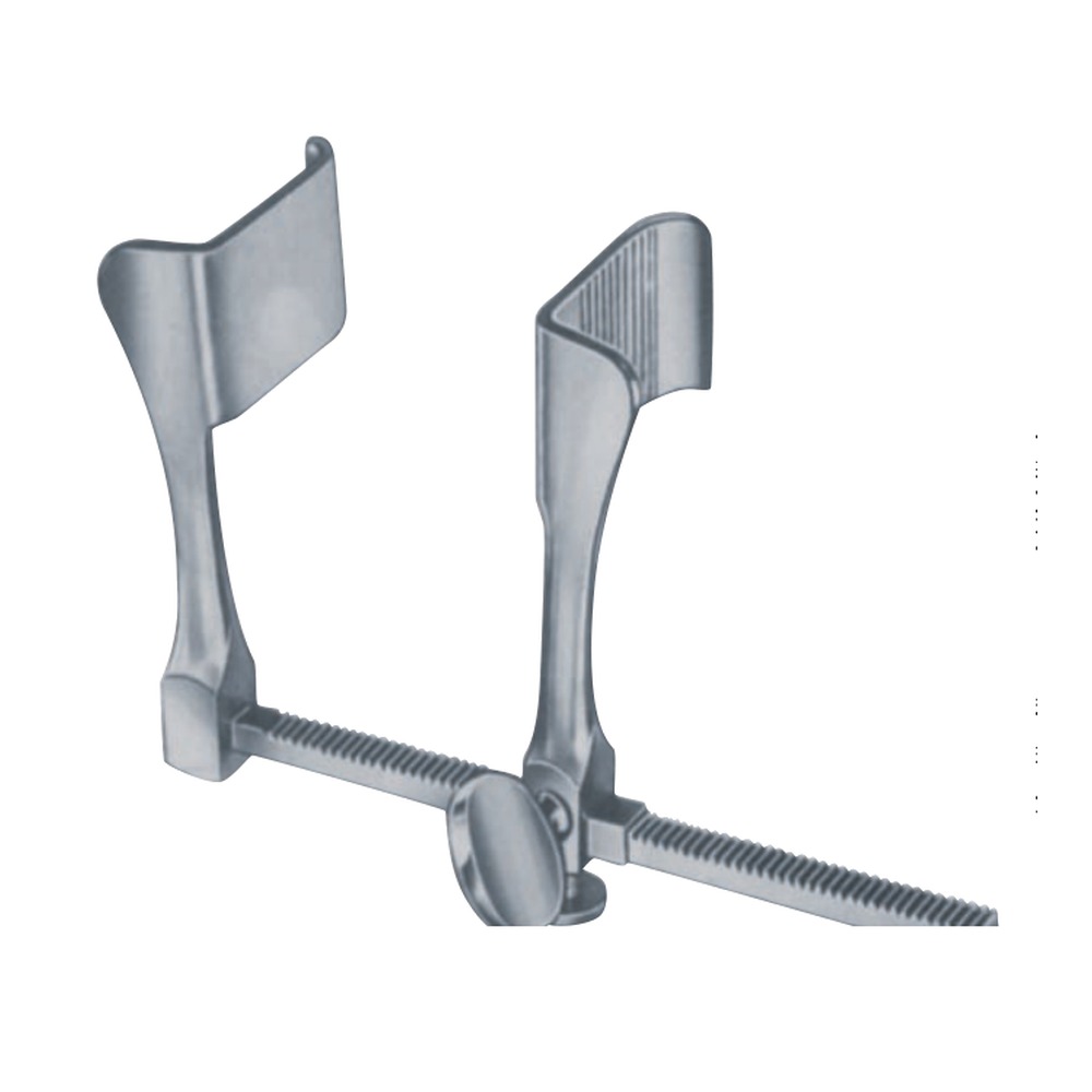 Tuffier stainless steel Rib retractors 1 RS 09-210-01