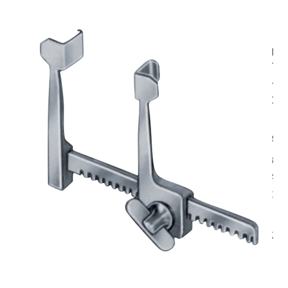 Finochietto-Infant stainless steel Rib retractors 1 RS 09-215-01
