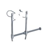 Gosset x = 100 mm 125mm (12.5cm) Abdominal Retractors RT 11-760-01