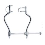 Gosset x = 140 mm 185mm (18.5cm) Abdominal Retractors RT 11-765-01