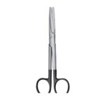 Mayo Super-Cut Ceramic-Coated Scissors — Straight, 14.5 cm SC 02-1010-01