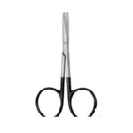 Lexer-Baby Super-Cut Ceramic-Coated Scissors — Straight, 10 cm SC 02-1055-01