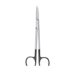 Lexer-Baby Super-Cut Ceramic-Coated Scissors — Straight, 10 cm SC 02-1065-01