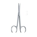Lexer-Baby Fine Scissors — Curved, 10 cm SC 02-230-01
