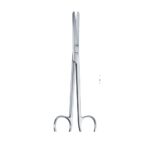 Mixter curved 155mm (15.5cm) Operating Surgical Scissor SC 02-41-01