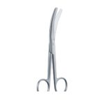 Busch Umbilical Scissors — Serrated, 13 cm SC 02-426-01