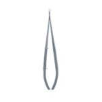Yasargil Micro Scissors — Curved, 18.5 cm SC 02-501-02