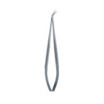 Yasargil Micro Scissors without Ball — 90° Angled, 17 cm SC 02-506-01