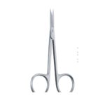 100mm (10cm) Cuticle scissors – Nail scissors SC 02-740-01