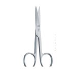 100mm (10cm) Cuticle scissors – Nail scissors SC 02-741-01