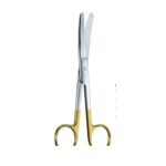Standard TC Operating Scissors — Trauma, 16.5 cm SC 02-797-02