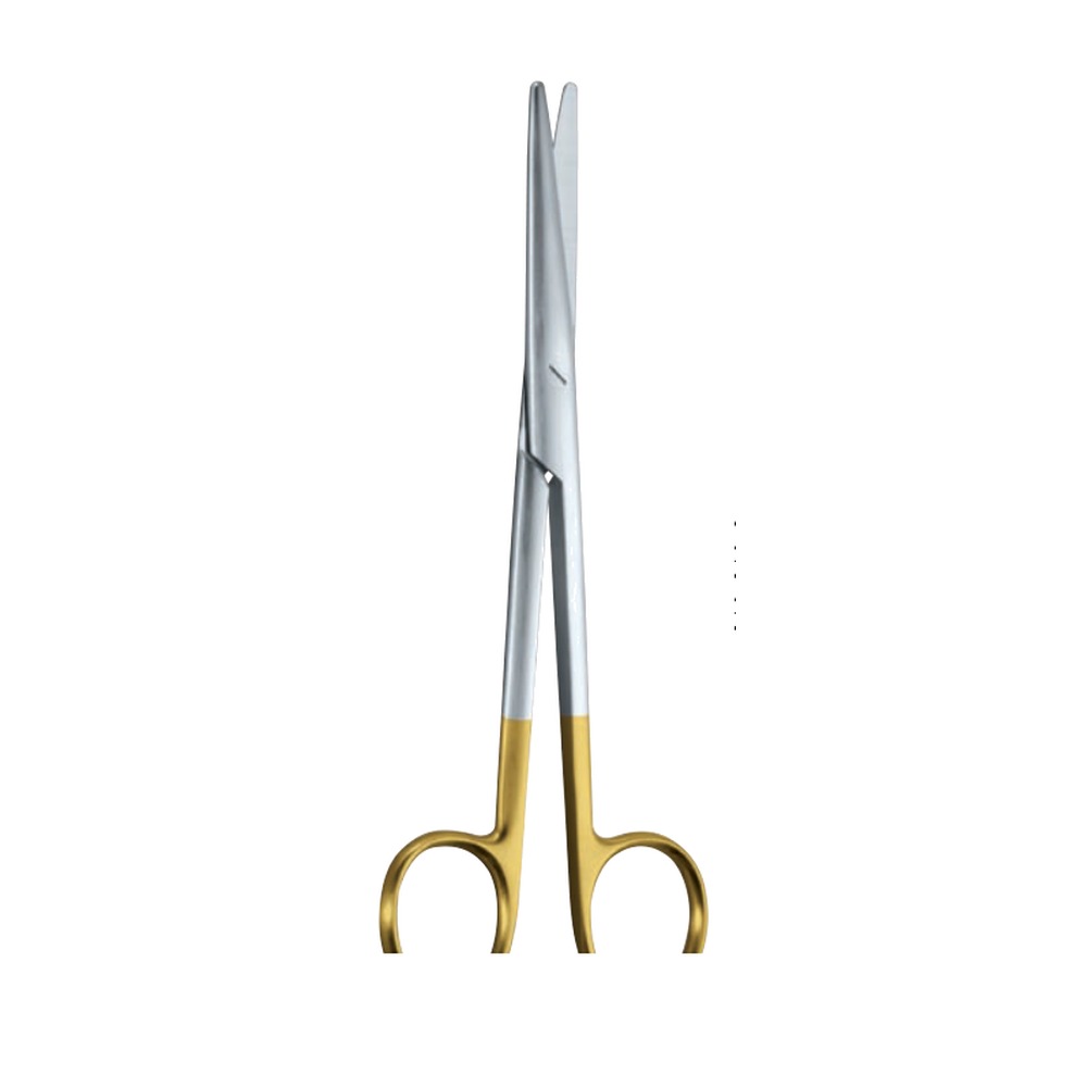 Lexer Operating Scissors TC — Straight, 21 cm (21.0 cm) 1 SC 02-800-02