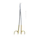 Metzenbaum-Fino TC Dissecting Scissors — S-Curved, 23 cm (23.0 cm) SC 02-855-03