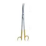 TC Parametrium Scissors — 23 cm (23.0 cm) SC 02-895-01
