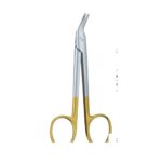 Universal Wire Cutting Scissors — TC, 12 cm SC 02-905-01
