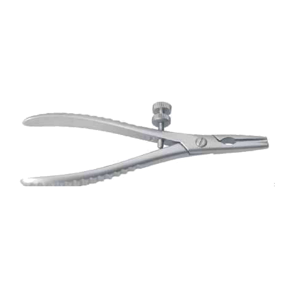 Pince tire-broches Wire 130 mm - Specific forceps 1 SF 14-120-01