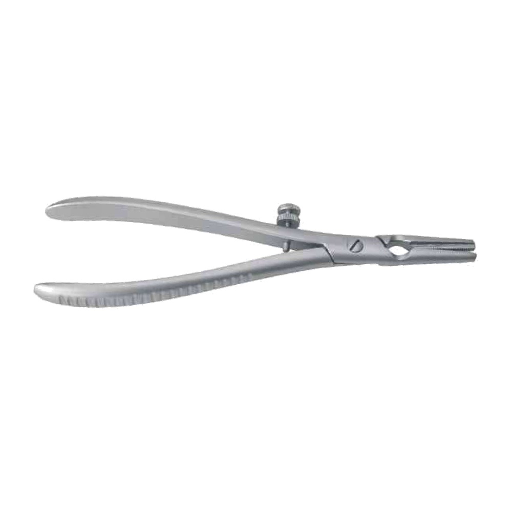 Pince tire-broches Wire 180 mm - Specific forceps 1 SF 14-125-01