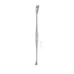 Luer-Koerte malleable, blunt 320mm (32cm) Gall stone instruments SS 06-10-08