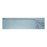 Mathieu Foreign body forceps, x = 280 mm – 11 " Instruments for urology UR 06-110-02