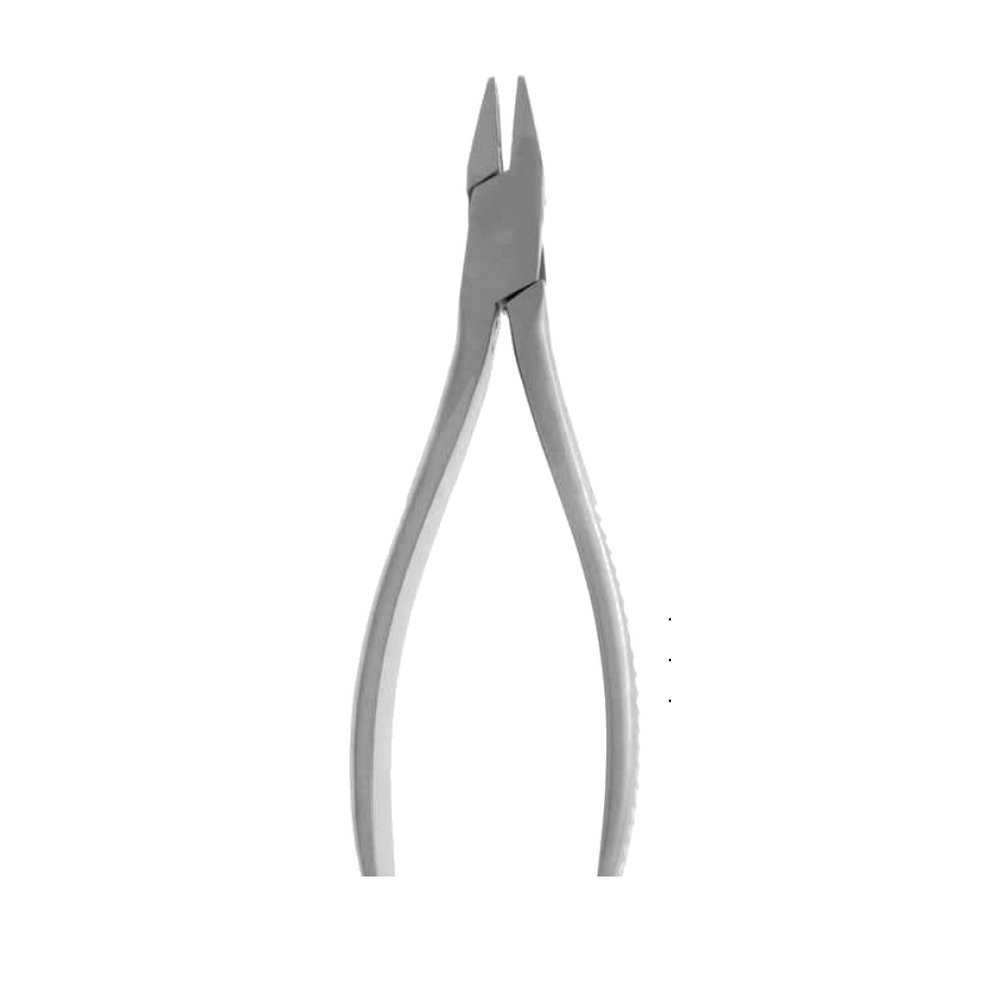 Stainless jaws 170 mm - Instruments for cerclageWire Passer 1 WI 14-125-01