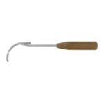 Stainless jaws 190 mm - Instruments for cerclageWire Passer WI 14-135-01