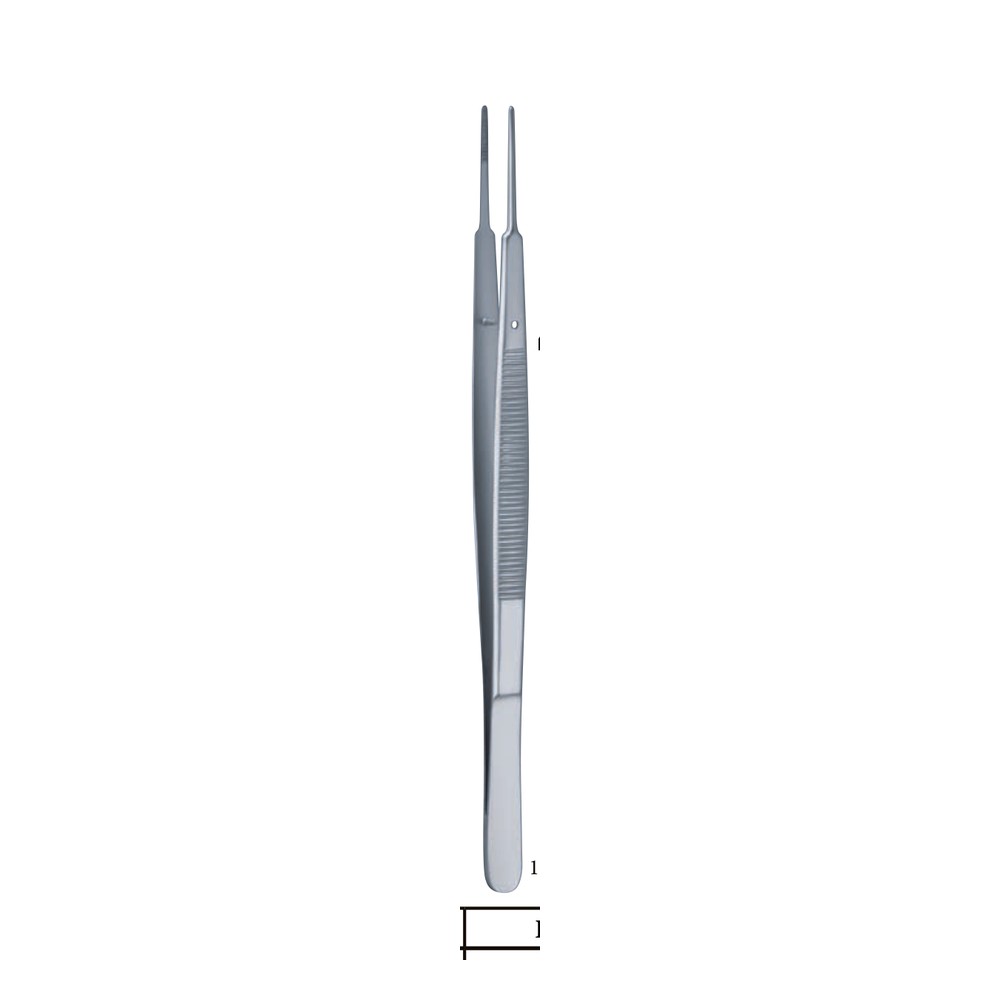 Gerald 180 mm (18cm) Dressing forceps 1 Gerald 180 mm (18cm) Dressing forceps
