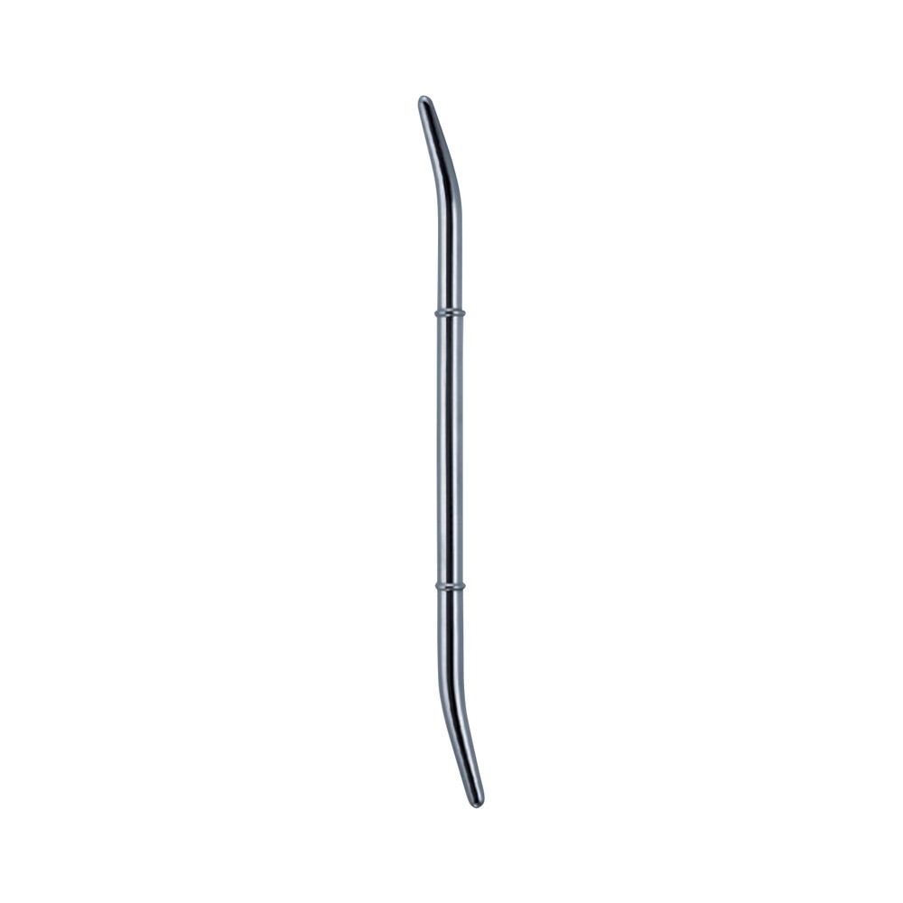 Uterine Hank Double Ended 6.5 / 7.0mm Uterine dilators and depressors (7 mm) 1 Uterine Hank Double Ended 6.5 / 7.0mm Uterine dilators and depressors (7 mm)
