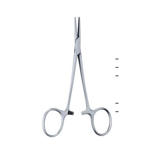 Hemostatic Forceps & Clamp Forceps 38 hemostatic HF 04 26 03