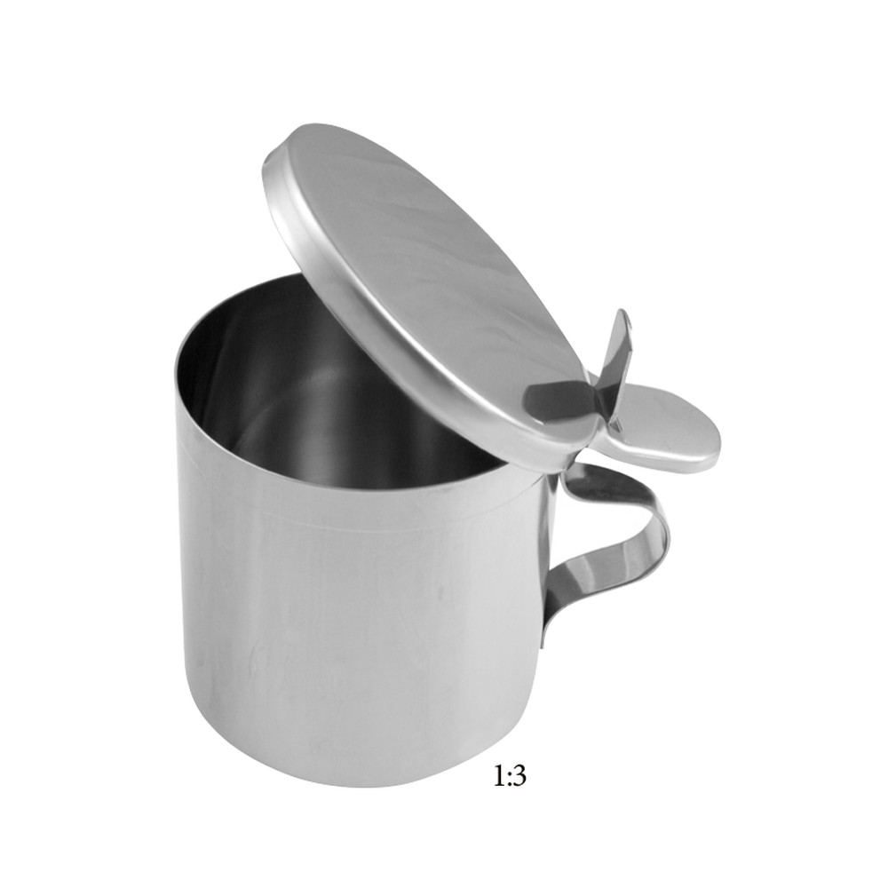 Septum cups x = 85 x 85mm Bowls 1 Septum cups x = 85 x 85mm Bowls