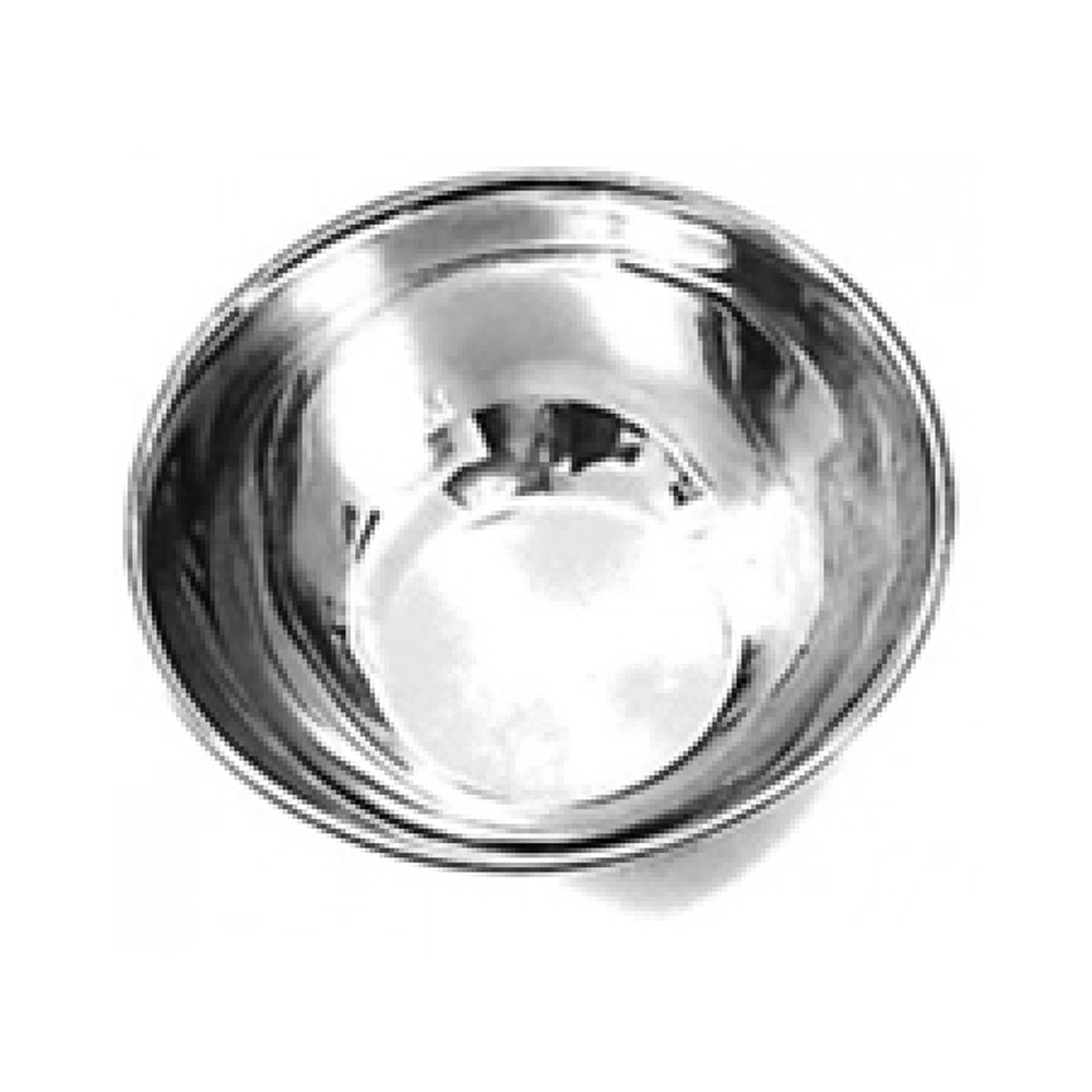 Stainless Steel Bowls x = 61x30 mm, (0.07 Liter) Bowls 1 Stainless Steel Bowls x = 61×30 mm, (0.07 Liter) Bowls