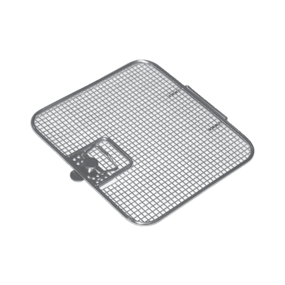 Wire Mesh Tray Item Description: Material : Stainless Steel 304 Mesh Type : Woven 1 Wire Mesh Tray Item Description: Material : Stainless Steel 304 Mesh Type : Woven
