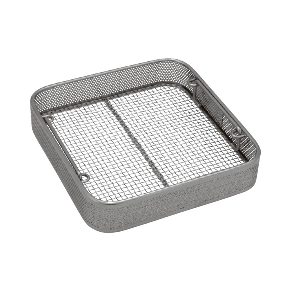 Side Perforated Baskets with Wire Base x = 240X120X70mm Side Perforated Baskets with Wire Base 1 Side Perforated Baskets with Wire Base x = 240X120X70mm Side Perforated Baskets with Wire Base