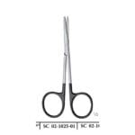 Metzenbaum Super-Cut Ceramic Scissors — Curved, 11.5 cm Metzenbaum Super-Cut Ceramic Scissors — Curved, 11.5 cm