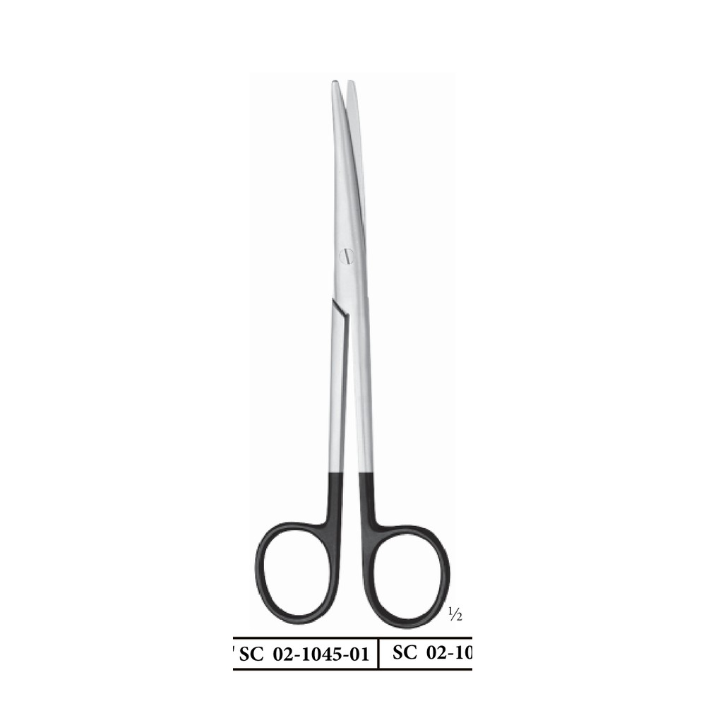 Lexer Super-Cut Ceramic-Coated Scissors — Straight, 16 cm 1 Lexer Super-Cut Ceramic-Coated Scissors — Straight, 16 cm