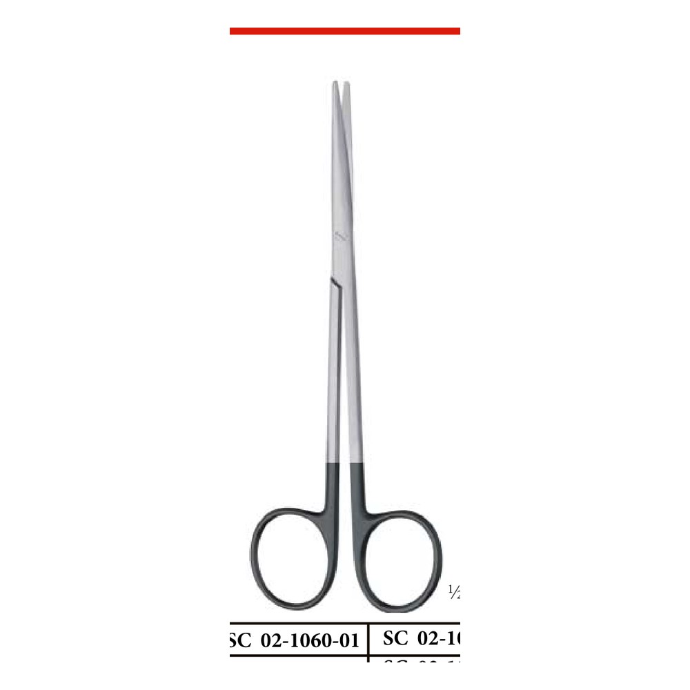 Metzenbaum-Fino 205mm (20.5cm) SUPER-CUT SCISSORS : Ceramic Coated 1 Metzenbaum-Fino 205mm (20.5cm) SUPER-CUT SCISSORS : Ceramic Coated