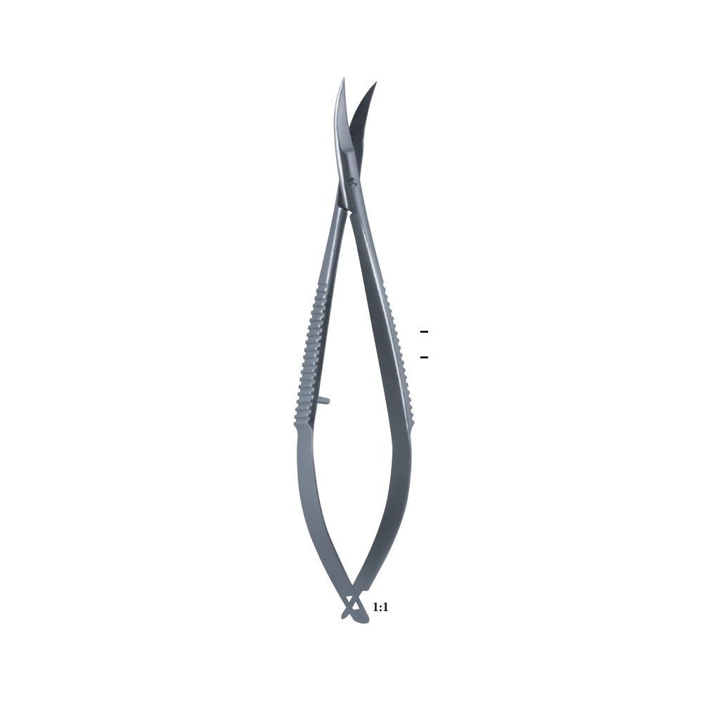 Castroviejo Micro Scissors — Sharp/Sharp 11.5 cm 1 Castroviejo Micro Scissors — Sharp/Sharp 11.5 cm
