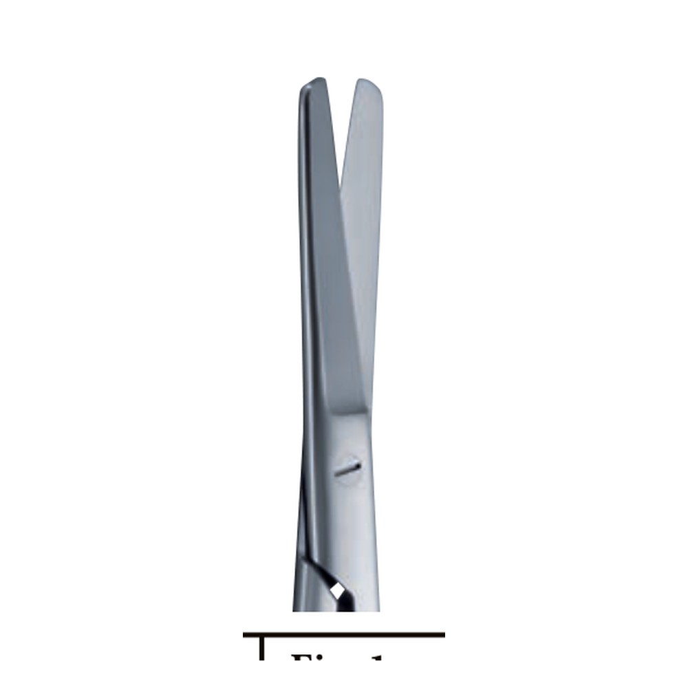 Standard TC Operating Scissors — Neurosurgery, 16.5 cm 1 Standard TC Operating Scissors — Neurosurgery, 16.5 cm
