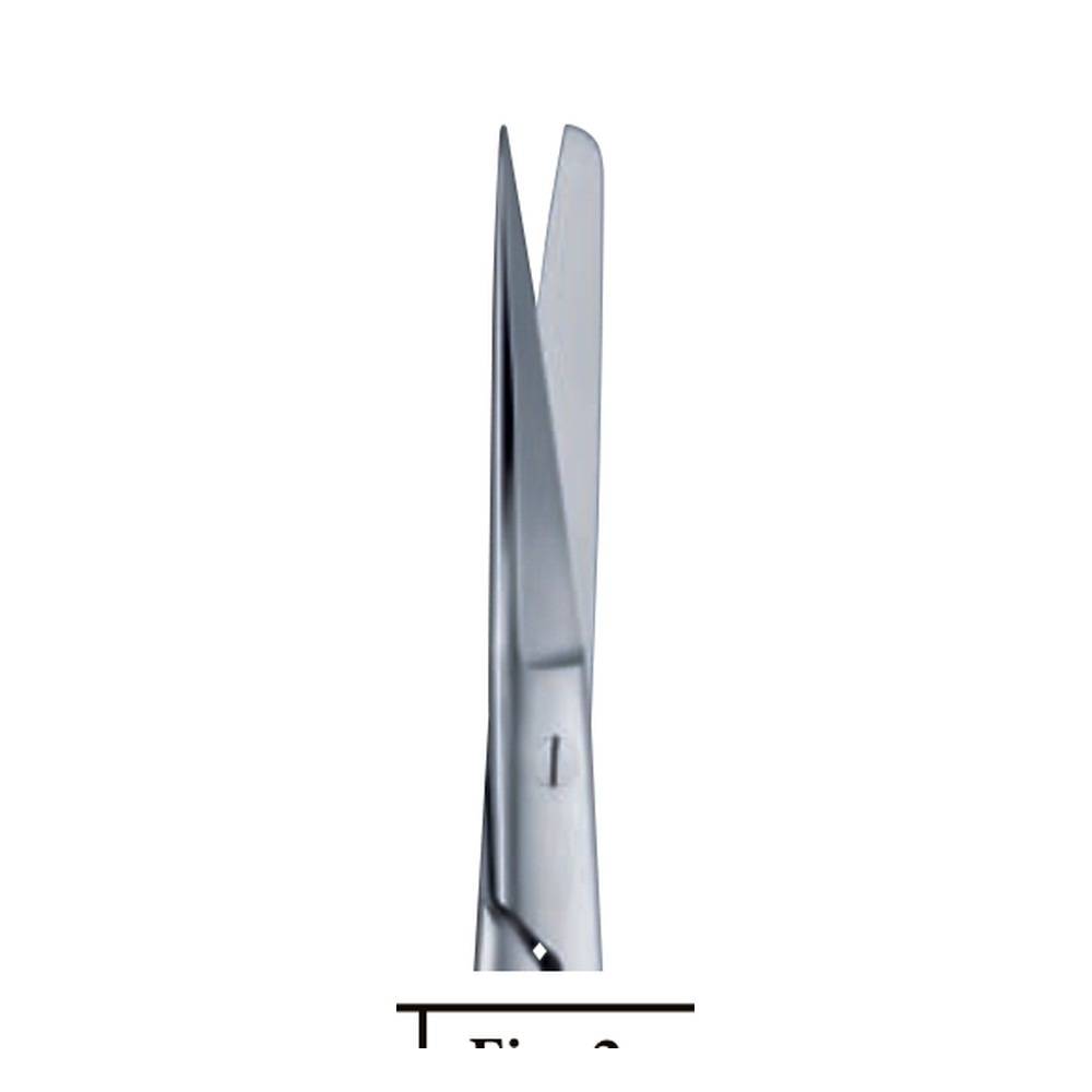 Standard TC Operating Scissors — Orthopaedic, 14.5 cm 1 Standard TC Operating Scissors — Orthopaedic, 14.5 cm