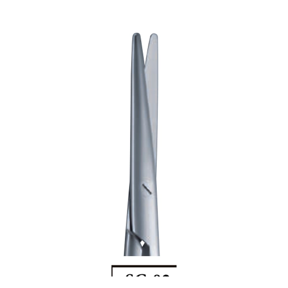 Lexer Operating Scissors TC — Straight, 16.5 cm 1 Lexer Operating Scissors TC — Straight, 16.5 cm