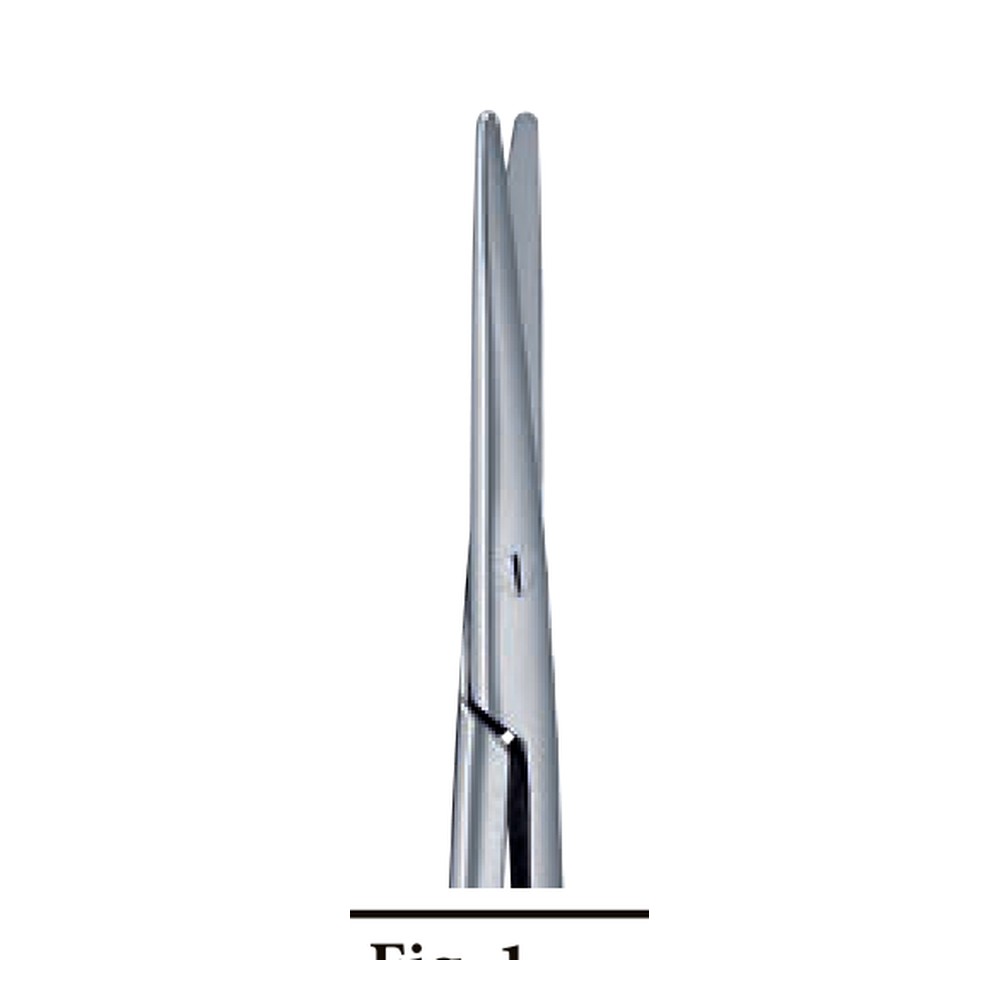 Metzenbaum-Nelson TC Dissecting Scissors — Straight, 28 cm (28.0 cm) 1 Metzenbaum-Nelson TC Dissecting Scissors — Straight, 28 cm (28.0 cm)