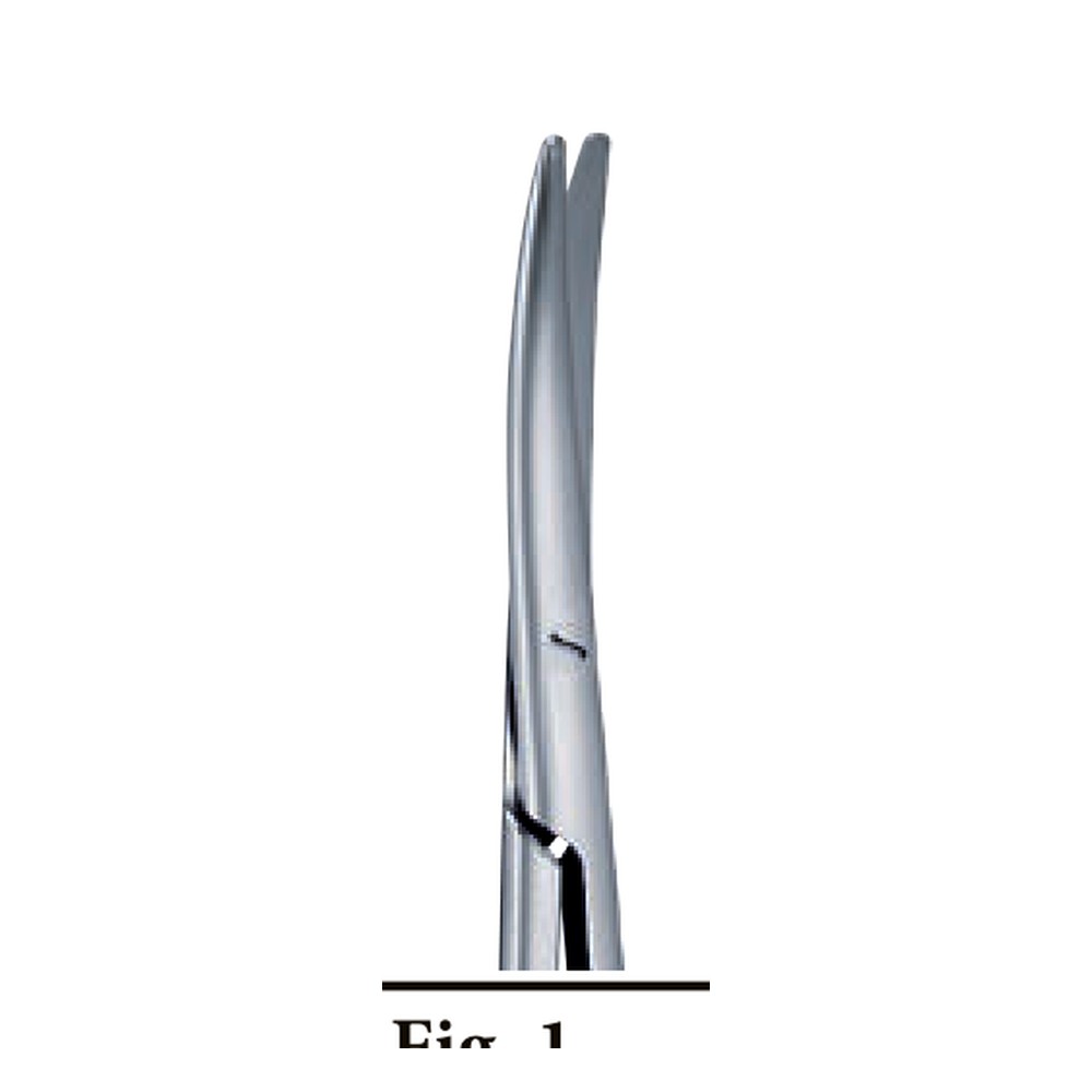 Metzenbaum-Nelson TC Dissecting Scissors — Variant 7, 20 cm (20.0 cm) 1 Metzenbaum-Nelson TC Dissecting Scissors — Variant 7, 20 cm (20.0 cm)