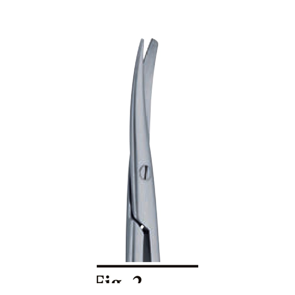 Metzenbaum-Nelson TC Dissecting Scissors — Variant 8, 35 cm (35.0 cm) 1 Metzenbaum-Nelson TC Dissecting Scissors — Variant 8, 35 cm (35.0 cm)