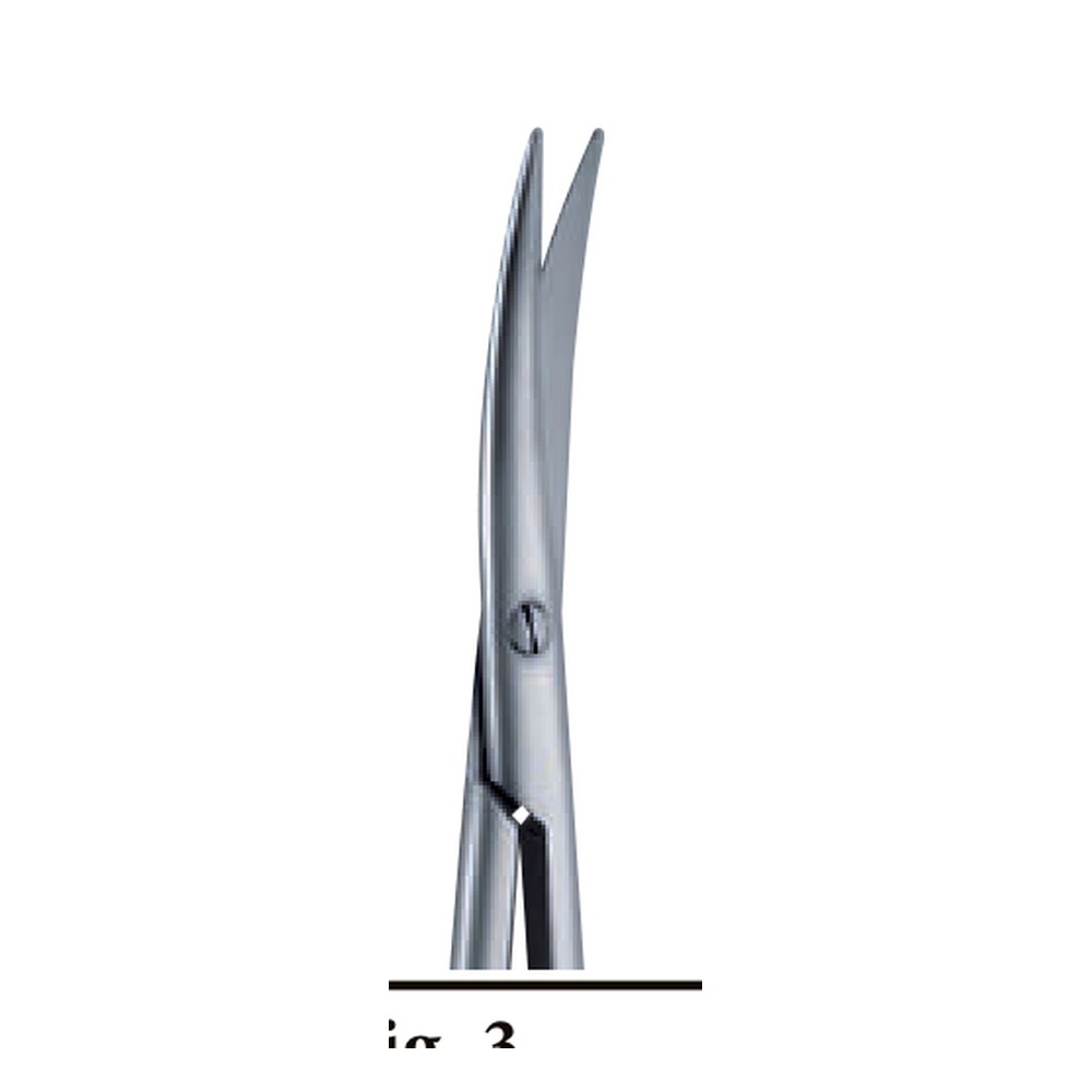 Metzenbaum-Nelson TC Dissecting Scissors — Variant 9, 28 cm (28.0 cm) 1 Metzenbaum-Nelson TC Dissecting Scissors — Variant 9, 28 cm (28.0 cm)