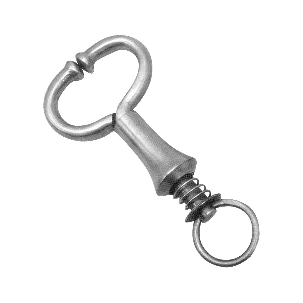 Bull Ring / Lead Model 15 1 Bull Ring / Lead Model 15