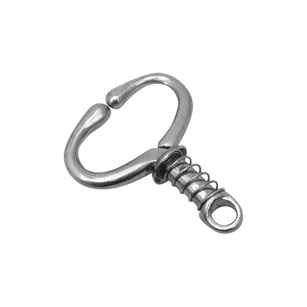 Bull Ring / Lead Model 17 1 Bull Ring / Lead Model 17