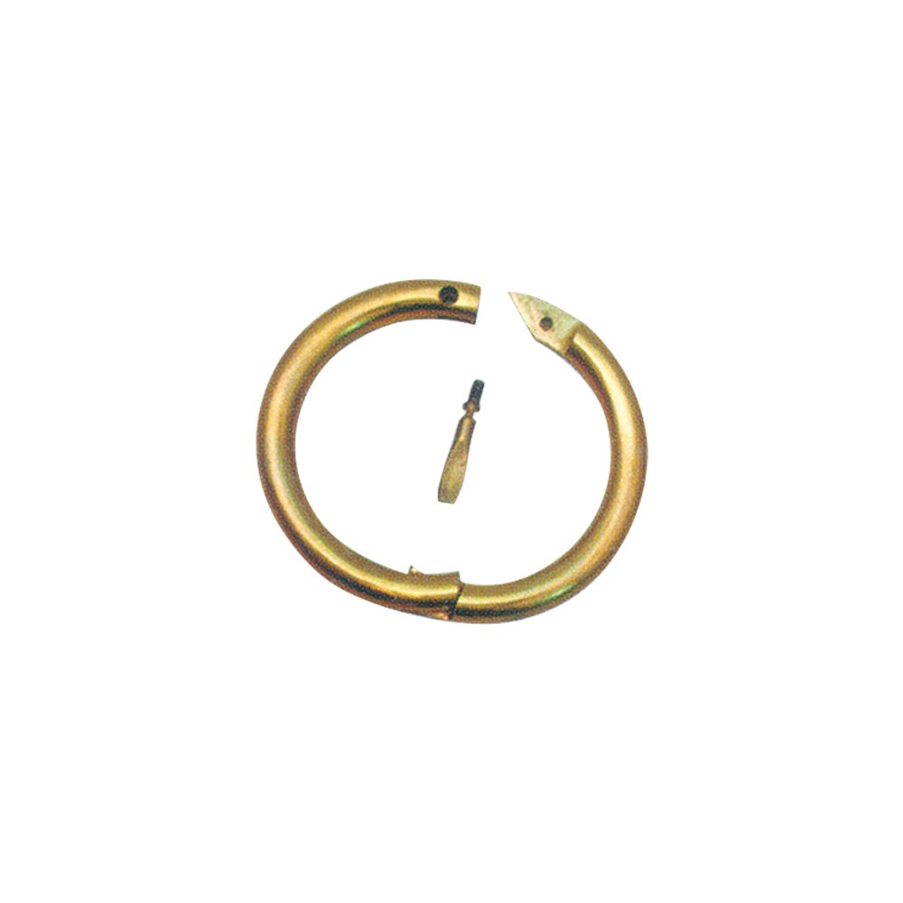 Bull Ring / Lead Model 27 1 Bull Ring / Lead Model 27
