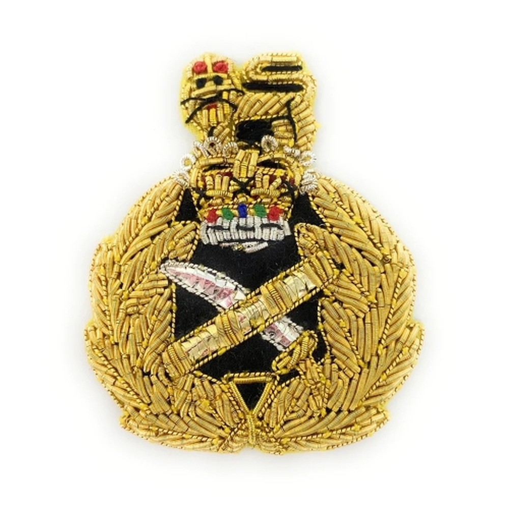 Badge / Uniform Accessory Model 26 1 Badge / Uniform Accessory Model 26
