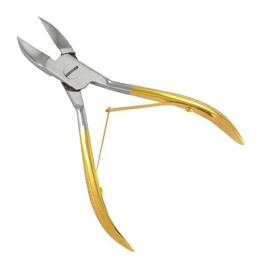 Cuticle Nail Nipper 12cm – Simple Finish (CN 180-01) 1 Cuticle Nail Nipper 12cm – Simple Finish (CN 180-01)